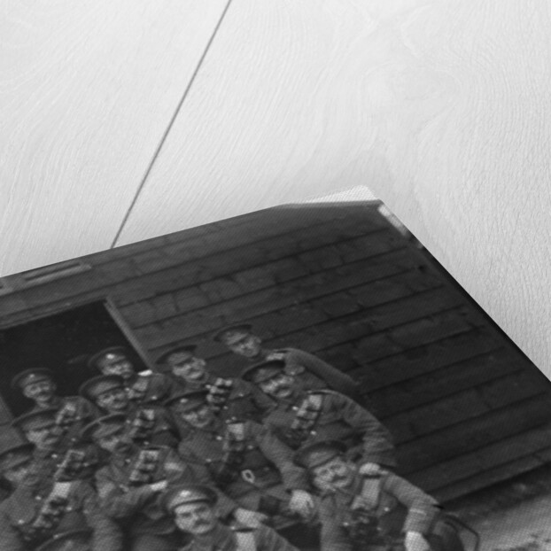 Main guard, Royal naval depot, Fleet House and Archcliffe Fort, Dover by Anonymous