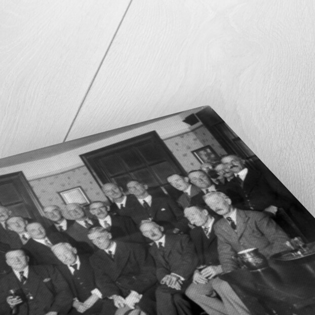 WWI veterans from Surbiton by Anonymous