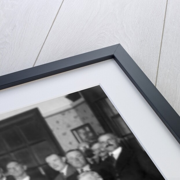 WWI veterans from Surbiton by Anonymous