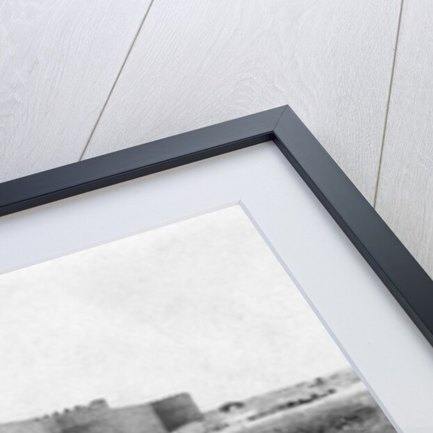 City gate, Samarra, Mesopotamia by Anonymous