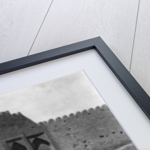 City gate, Samarra, Mesopotamia by Anonymous