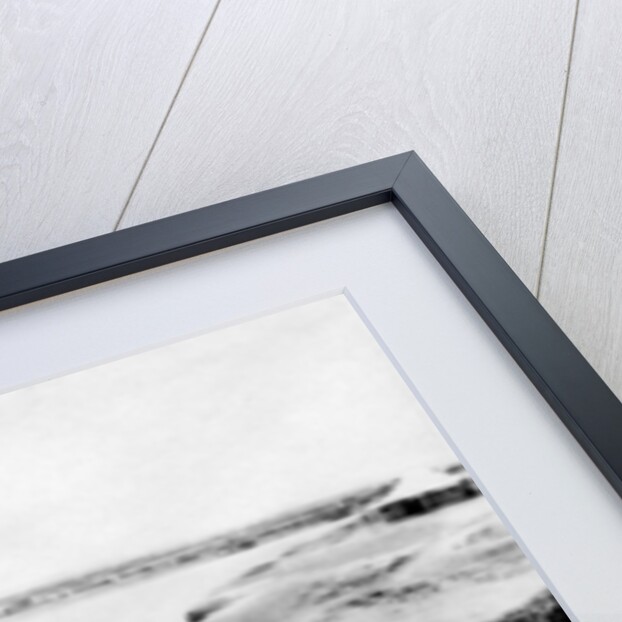 Right bank of the Tigris River and Samarra, Mesopotamia by Anonymous