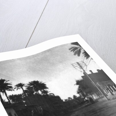 New Street, Baghdad by Anonymous