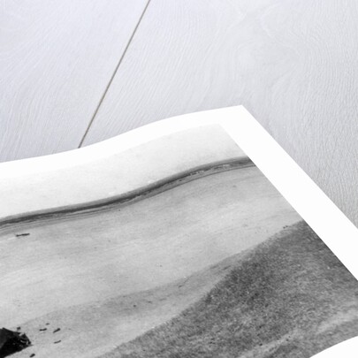 Tigris River, Samarra, Mesopotamia by Anonymous