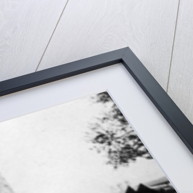 Old ruin on the banks of the Tigris River, Mosul, Mesopotamia by Anonymous