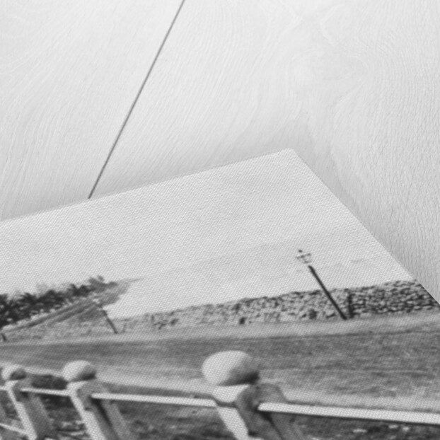 Colaba, Bombay, India by Anonymous