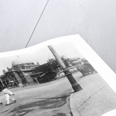 Lady Hardings war hospital, Bombay, India by Anonymous