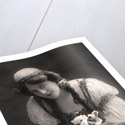 Maie Ash, actress by Dover Street Studios