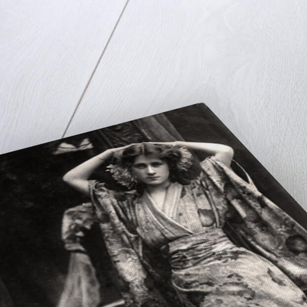 Phyllis Dare (1890-1975), English actress by Bassano Studio