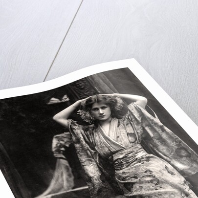 Phyllis Dare (1890-1975), English actress by Bassano Studio