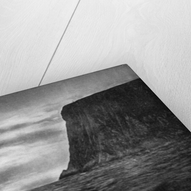 North Cape, Norway by John L Stoddard