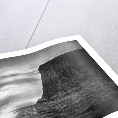 North Cape, Norway by John L Stoddard