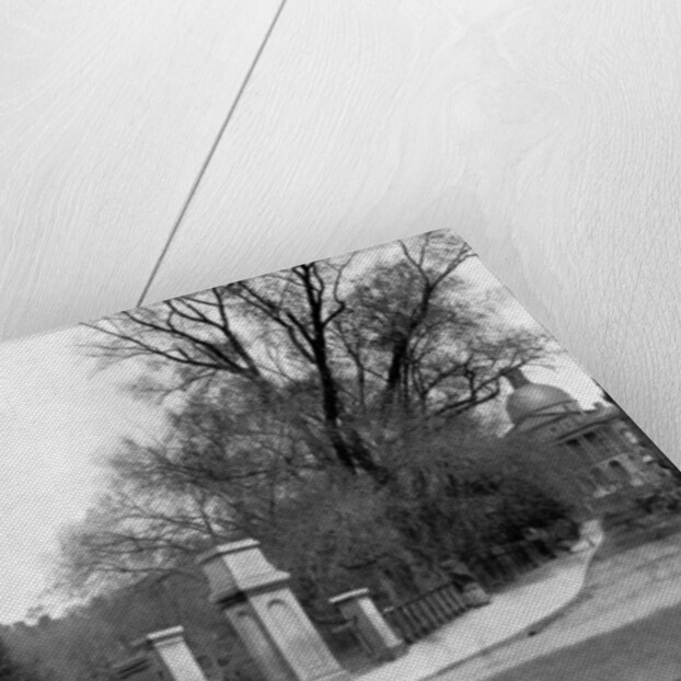 Boston Common, Boston, Massachusetts, USA by John L Stoddard