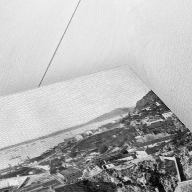 Gibraltar by John L Stoddard