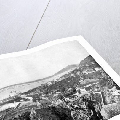 Gibraltar by John L Stoddard