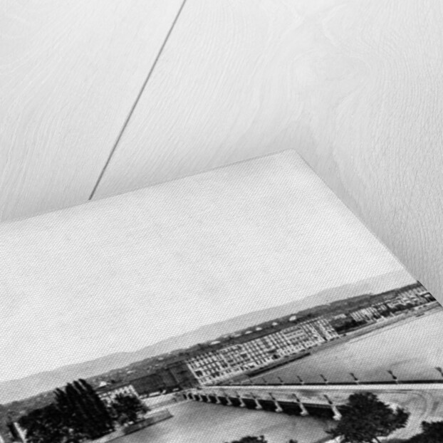 Geneva, Switzerland by John L Stoddard