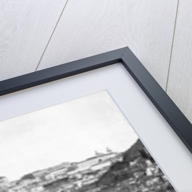 Lisbon, Portugal by John L Stoddard