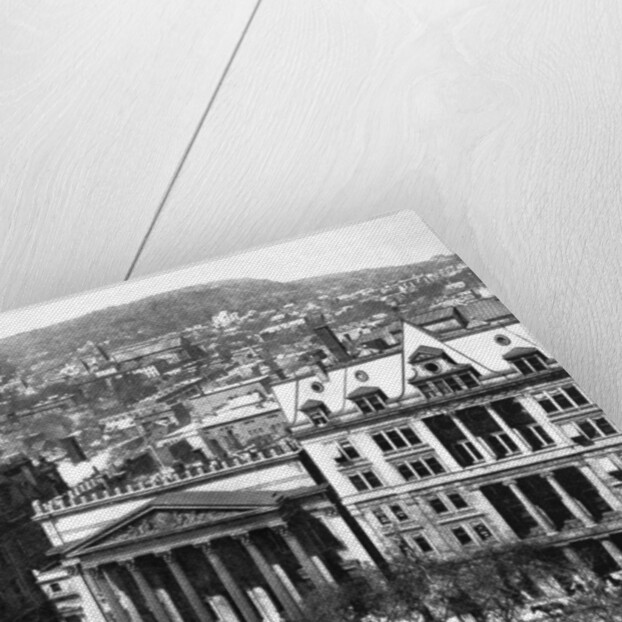 Montreal and Mount Royal, Canada by John L Stoddard
