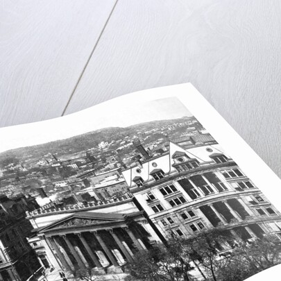 Montreal and Mount Royal, Canada by John L Stoddard