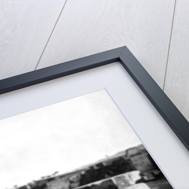 The Forum, Pompeii, Italy by John L Stoddard