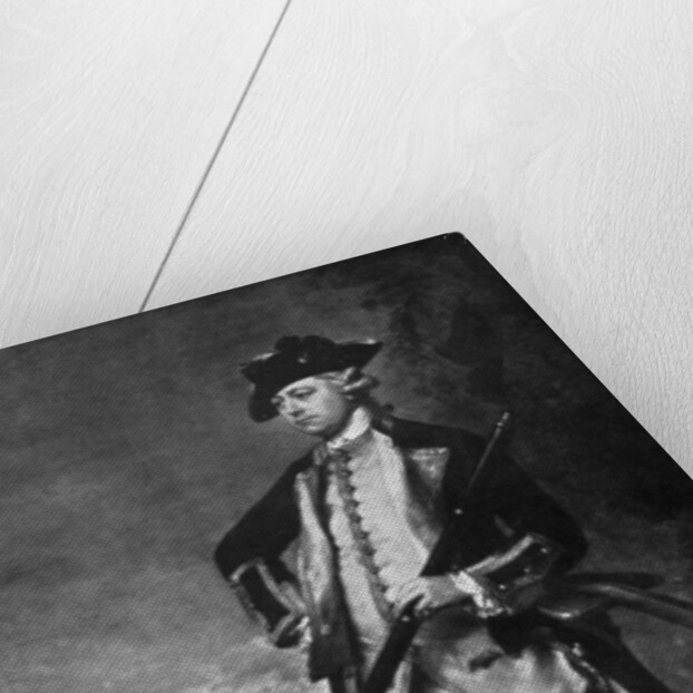 Augustus John Hervey, 3rd Earl of Bristol by Anonymous