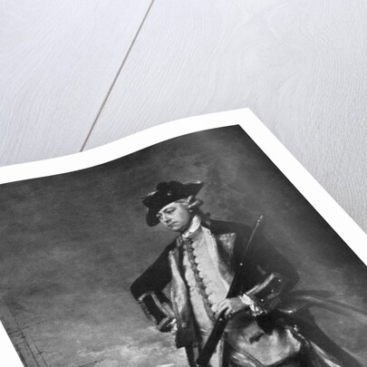 Augustus John Hervey, 3rd Earl of Bristol by Anonymous