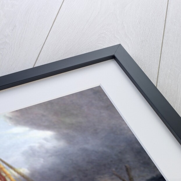 Oude Schelde, Texel Island by Clarkson Stanfield