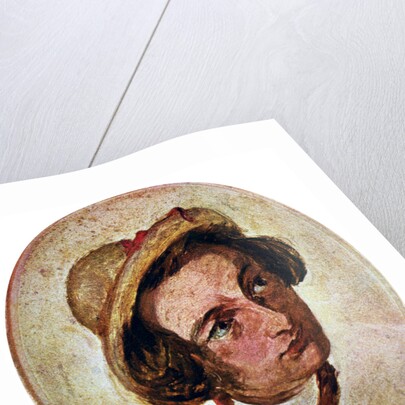 Dickens in the character of Sir Charles Coldstream by Augustus Leopold Egg