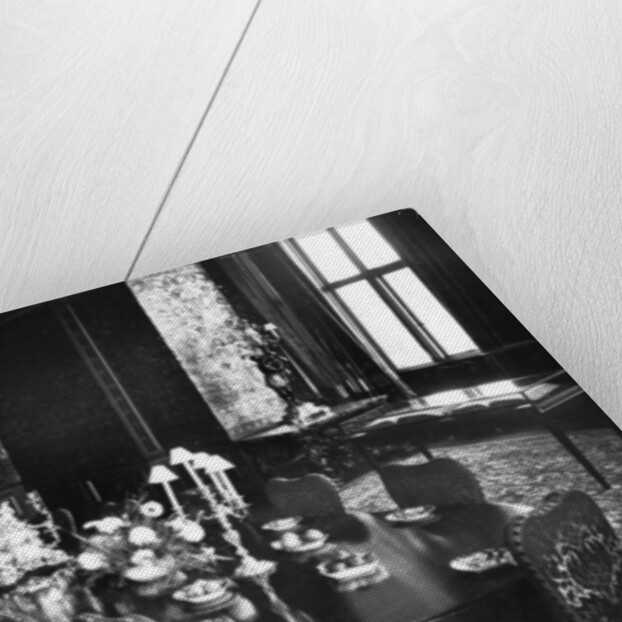 State dining room, Longleat by Anonymous