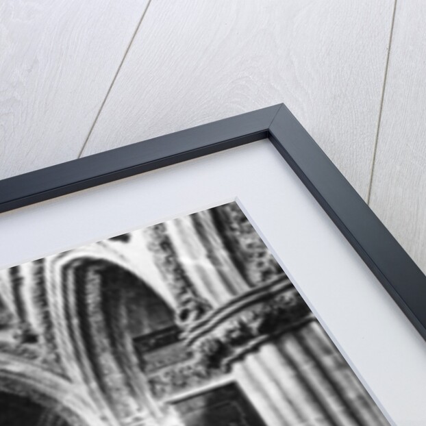 The Chancel, Rosslyn Chapel, Midlothian, Scotland by Anonymous