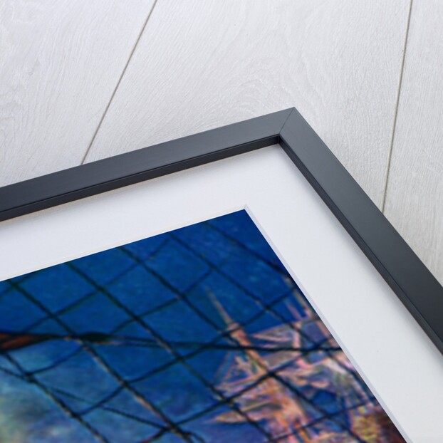 Nelson at the Battle of the Nile by Anonymous