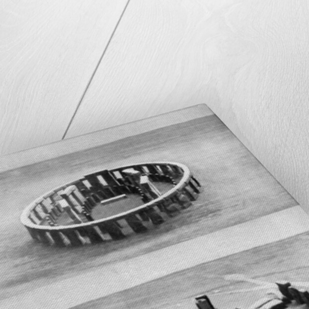 Stonehenge by Anonymous