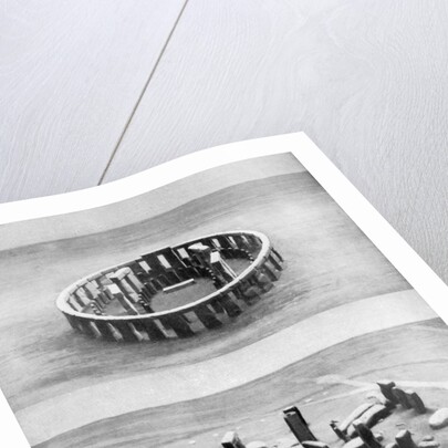 Stonehenge by Anonymous