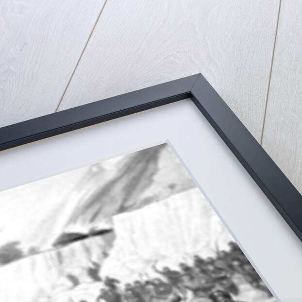 Saxon raiders by Richard Caton Woodville II