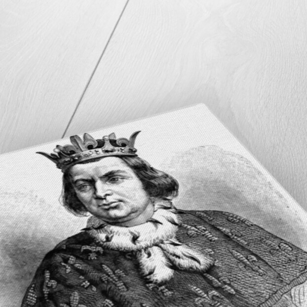 Charles V by Hildirbrand