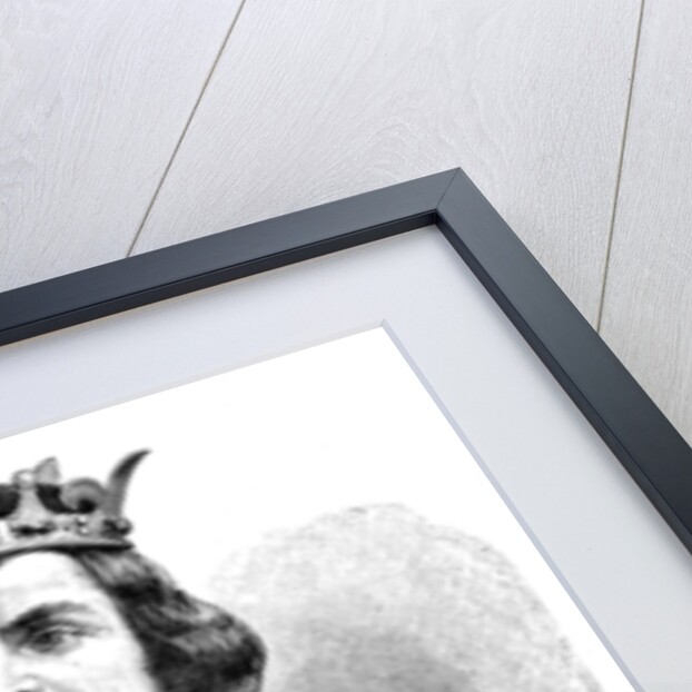 Charles V by Hildirbrand