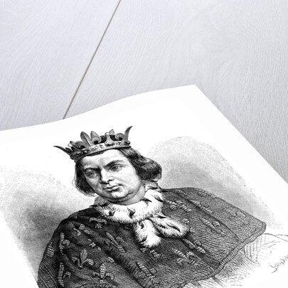 Charles V by Hildirbrand