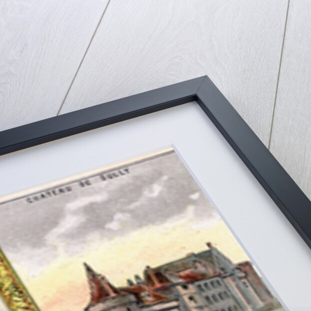 Maximilien de Béthune, duke of Sully by Gilbert