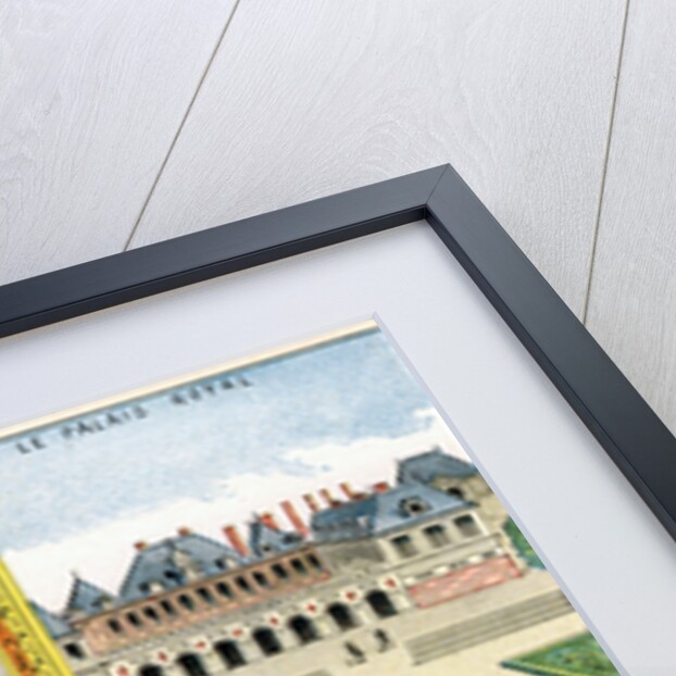 Cardinal Richelieu by Gilbert