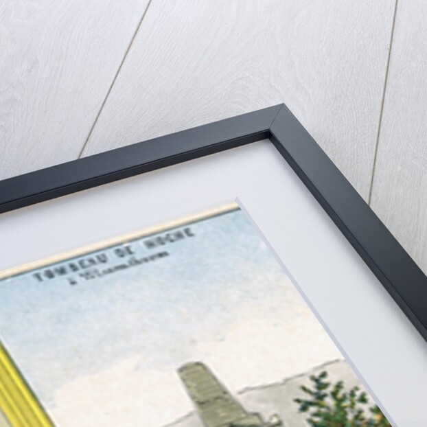 Lazare Hoche, French soldier by Gilbert