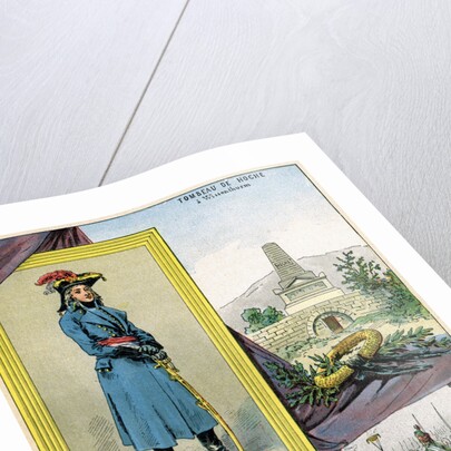 Lazare Hoche, French soldier by Gilbert