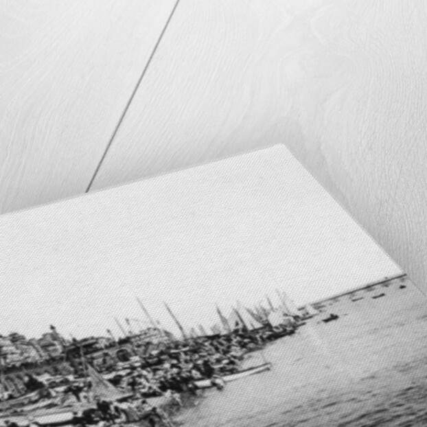 Brighton beach, East Sussex, c1900s-1920s by Anonymous