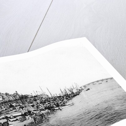 Brighton beach, East Sussex, c1900s-1920s by Anonymous