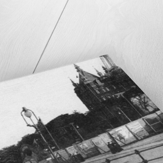 The promenade, New Brighton, East Sussex, c1900s-1920s by Anonymous