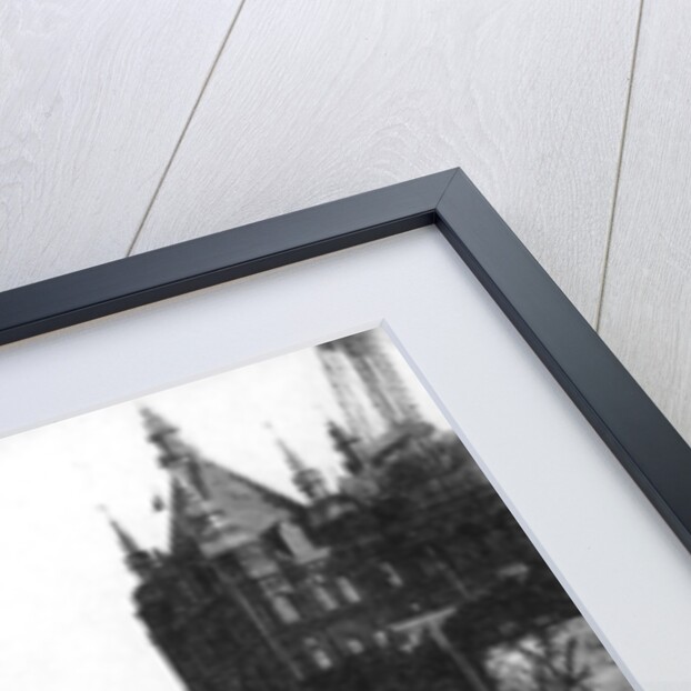 The promenade, New Brighton, East Sussex, c1900s-1920s by Anonymous