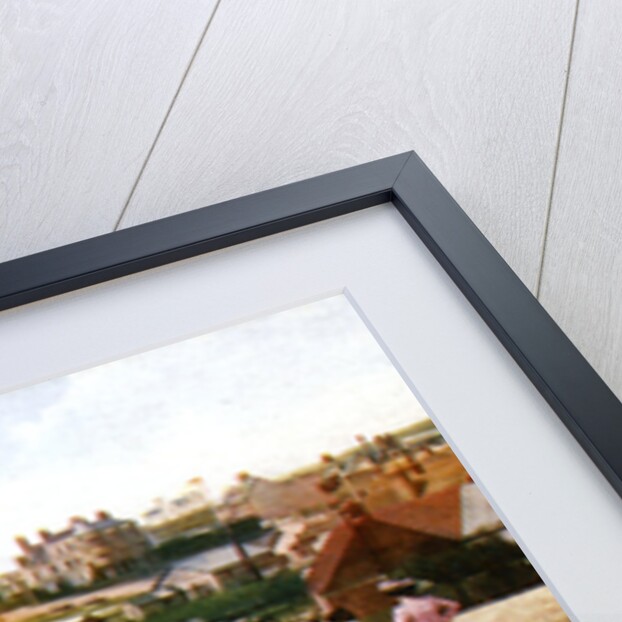 Rottingdean beach, East Sussex, looking west, c1900s-1920s by Anonymous