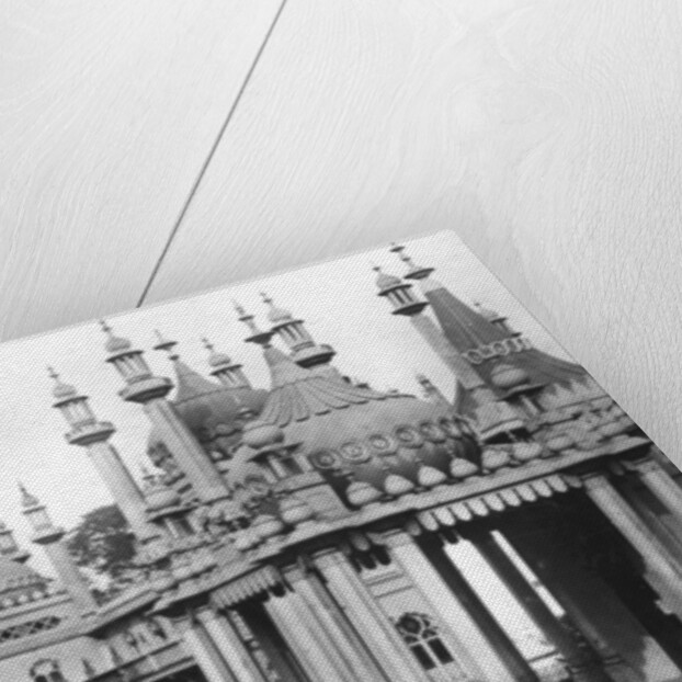 Royal Pavilion, Brighton, East Sussex by Anonymous