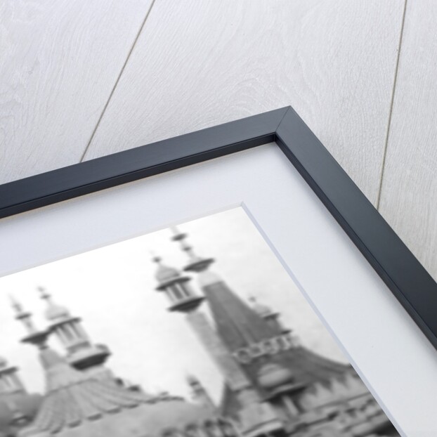 Royal Pavilion, Brighton, East Sussex by Anonymous