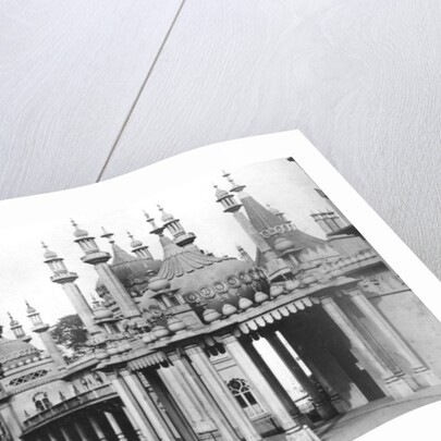 Royal Pavilion, Brighton, East Sussex by Anonymous