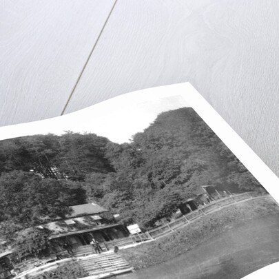 The Black Rabbit Hotel, Arundel, West Sussex by Anonymous